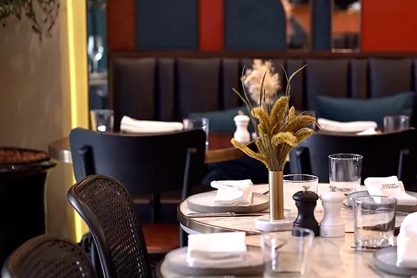 Angelo Grande Restaurant