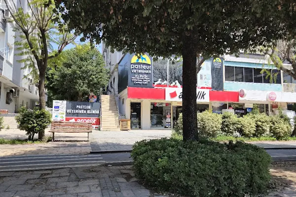 Pasteur Veteriner Kliniği