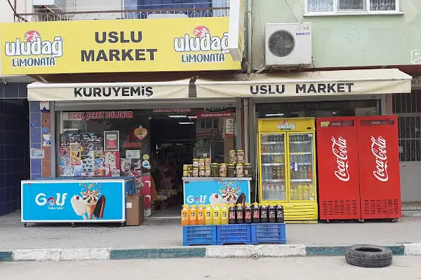 Uslu Market
