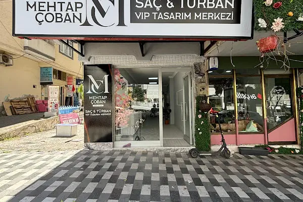 mehtap çoban saç ve türban tasarım merkezi