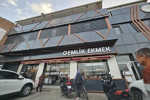 Gemlik Ekmek