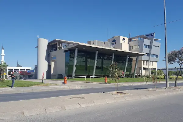 İzmir Atatürk Organize Sanayi Bölgesi