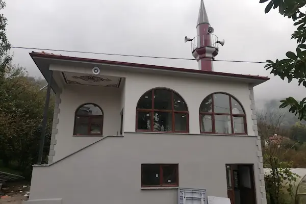 Aksu köyü orta mahalle Camii