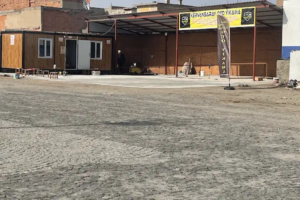 Kervansaray oto yıkama
