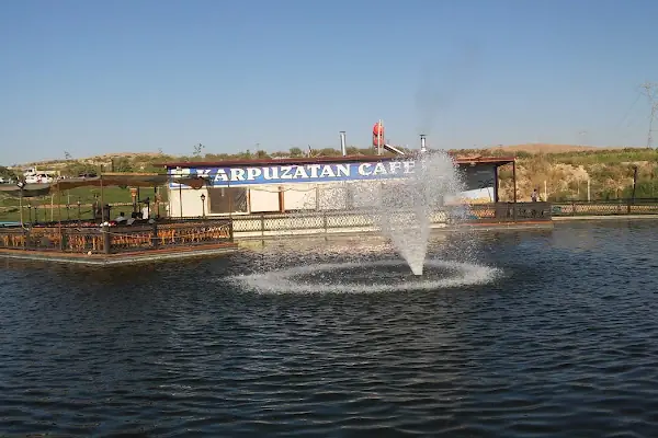 Karpuzatan Mesire Alani Ve Piknik Yeri