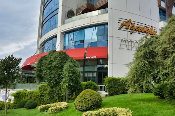 Ataşehir Diş
