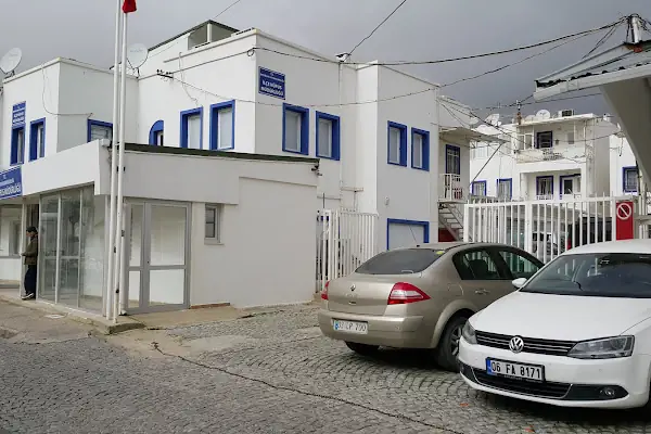 Bodrum İlçe Nüfus Müdürlüğü