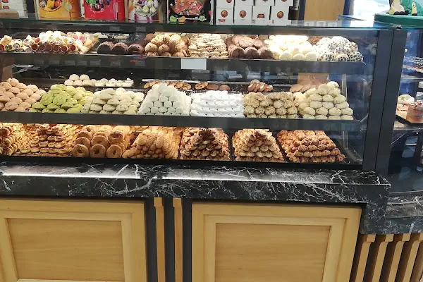 Arkadaş fırın