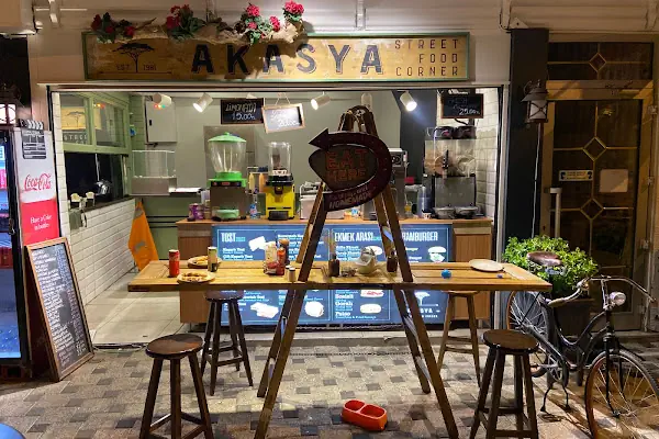 Akasya Street Food Corner