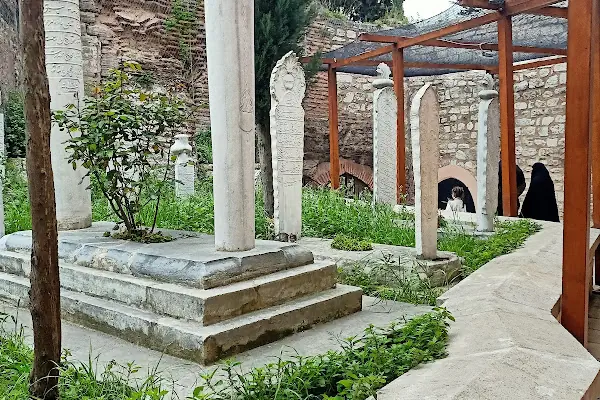 Hazreti Ebu Şeybe el Hudri