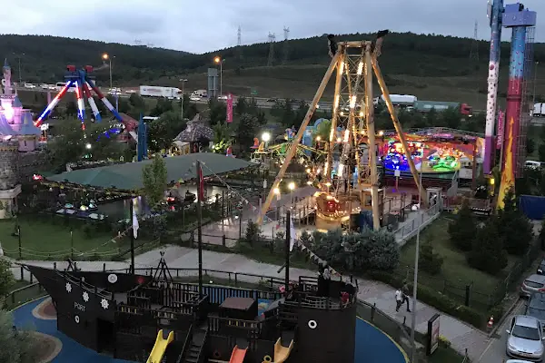 Viaport Lunapark (DAL TEMAPARK)