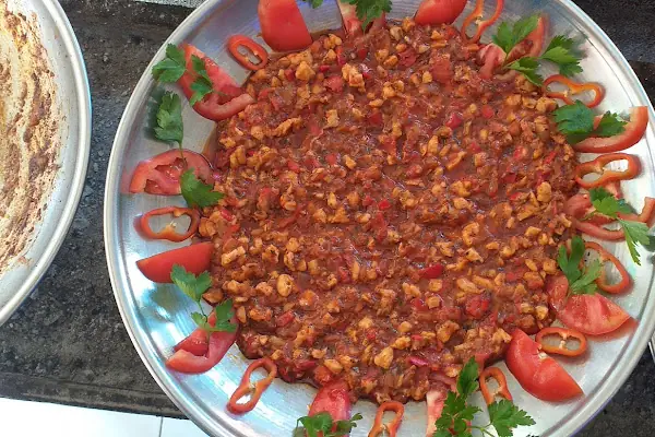 Kavurmacı ahmet usta