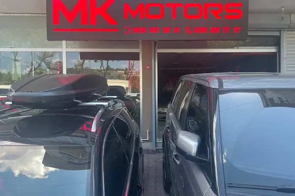 MK Motors Oto Galeri/Yıkama - Kağıthane/İstanbul
