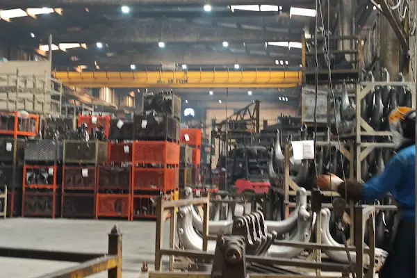 Taşpınar Avm Fabrika & Ana Depo