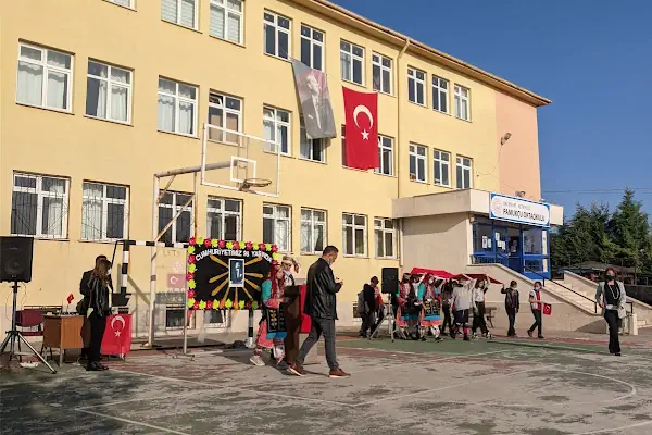 Pamukçu Ortaokulu