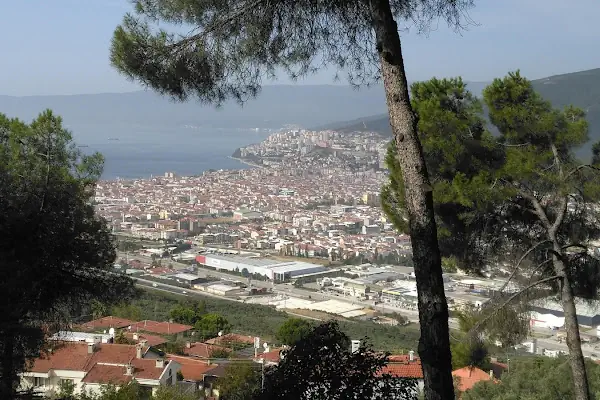 Gemlik Atatepe