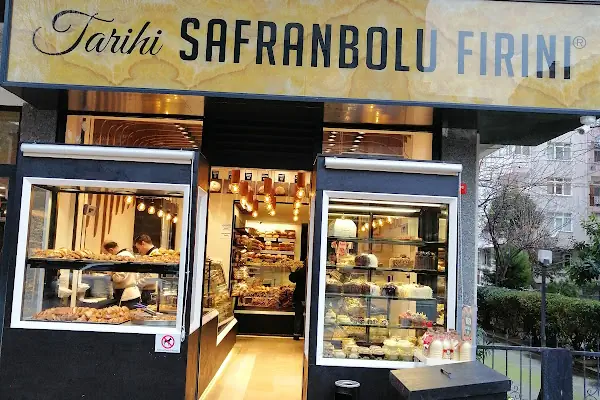 Tarihi Safranbolu Fırını (Feneryolu)