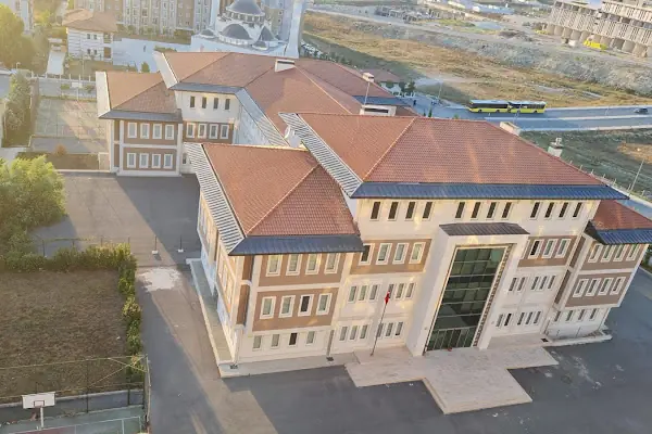 İbb Yıldırım Beyazıt İmam Hatip Ortaokulu