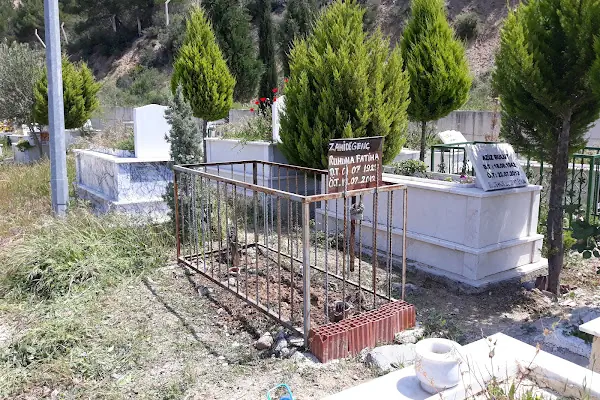 Bornova Yeni Mezarlığı
