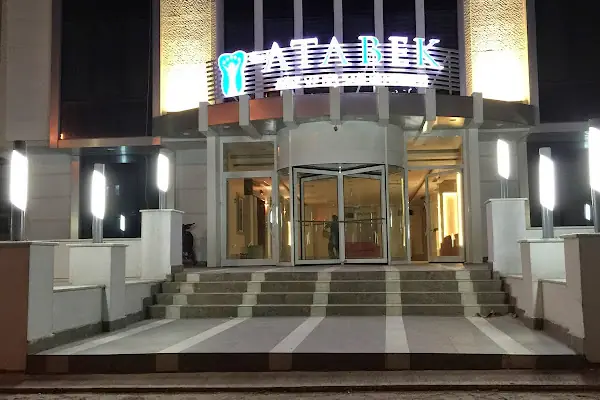Atabek Ağız ve Diş Sağlığı Merkezi