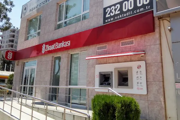 Ziraat Bankası Çukurova/Adana Şubesi