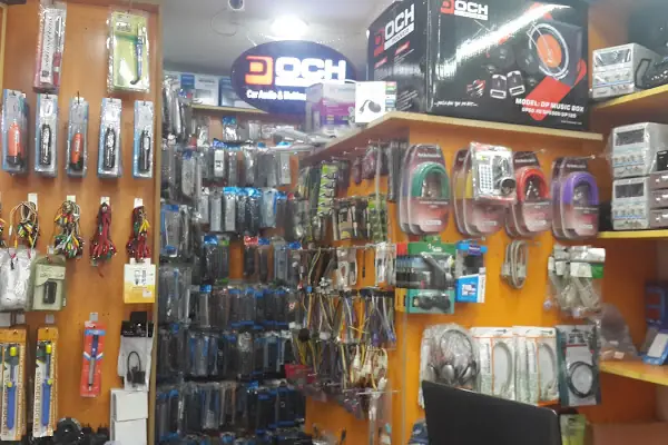 Entegre Elektronik