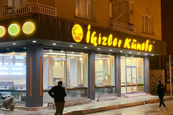 İkizler Künefe