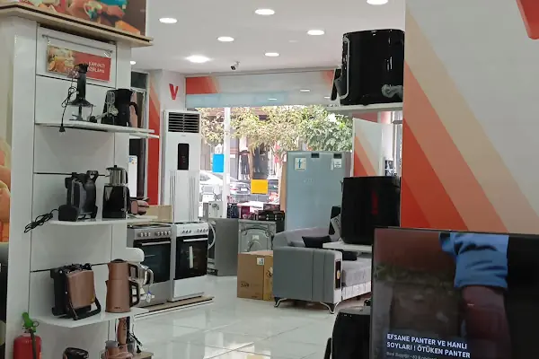 Vestel Nizip Cumhuriyet Yetkili Satış Mağazası - Bozdoğan DTM