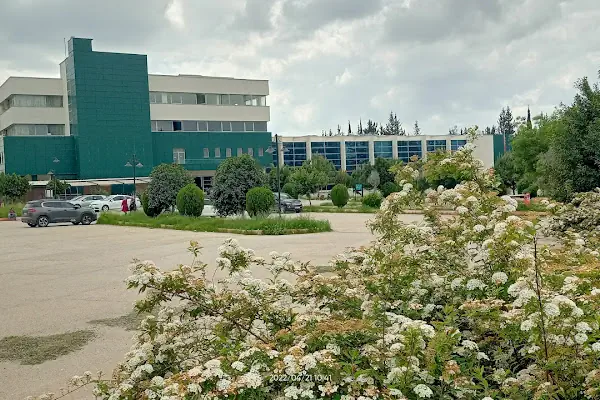 Cukurova Üniversitesi Abdi Sütcü Sağlık Hizmetleri Meslek Yüksek okulu
