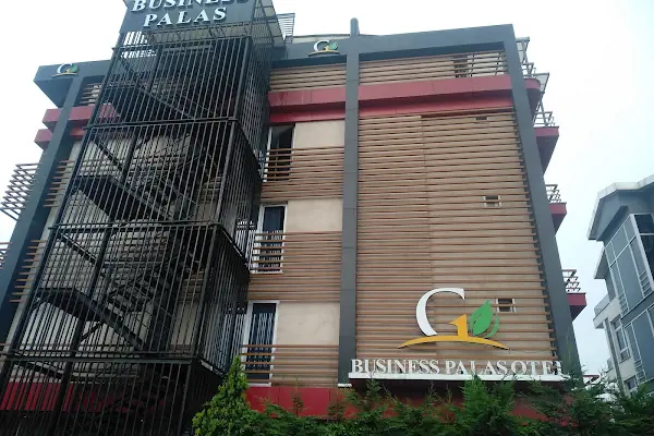 Business Palas Otel