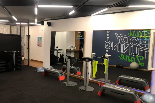 Let's Club Spor Merkezi