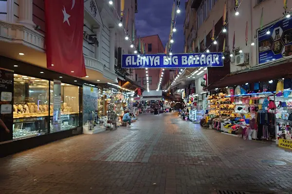 Alanya Rent A Car