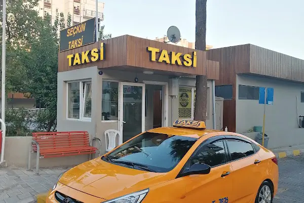 Seçkin Taksi Bayraklı / İzmir