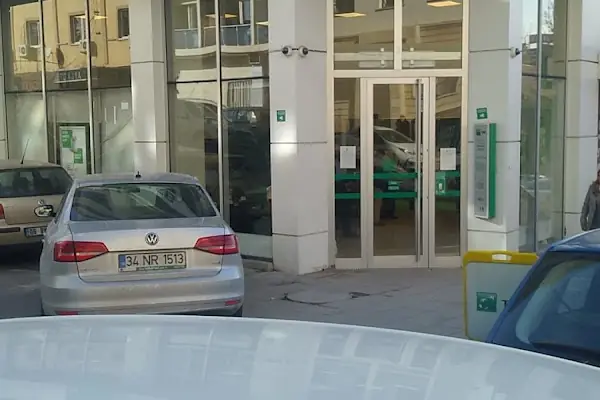 TEB Ulus Şubesi