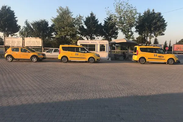 TERMİNAL TAKSİ