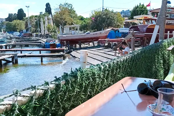 Su ürünleri kooperatif sosyal tesisler