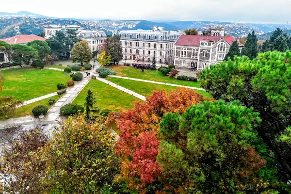 Boğaziçi Üniversitesi