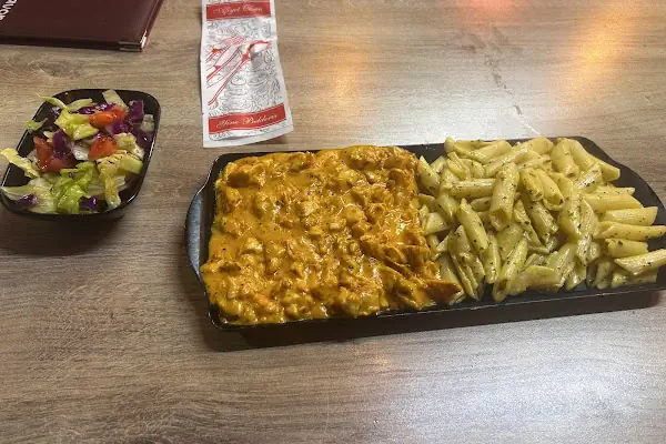 Flavor tava