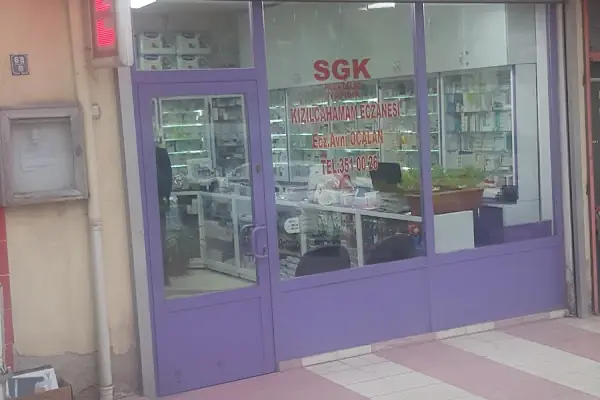 Kızılcahamam Eczanesi