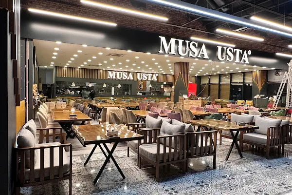 Dürümcü Musa Usta Avlu 34 Şube