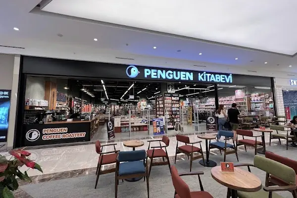 Penguen Kitabevi İstinyePark İzmir