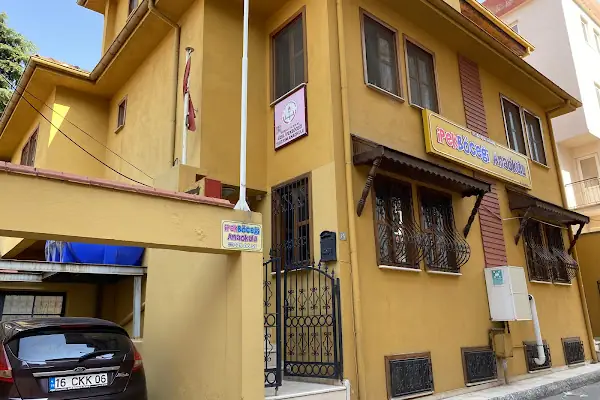 Özel İpekböceği Anaokulu