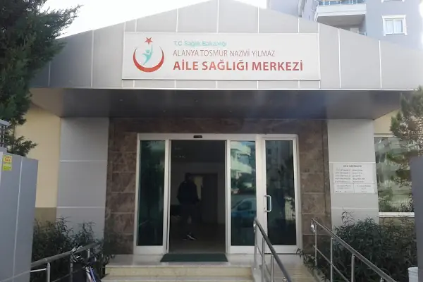 Tosmur Saglik Ocagi