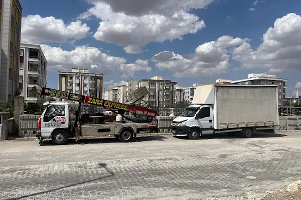 Urfa Zana Taşımacılık