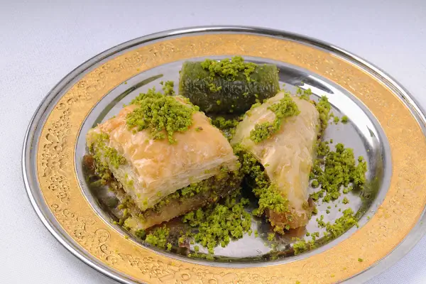 Kadayıfçı Saim Usta