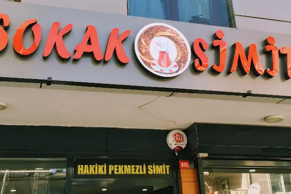 SOKAK SİMİT