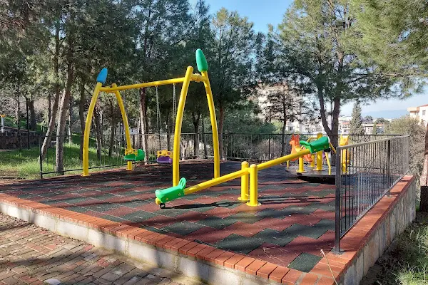 Mehmetcik Parkı