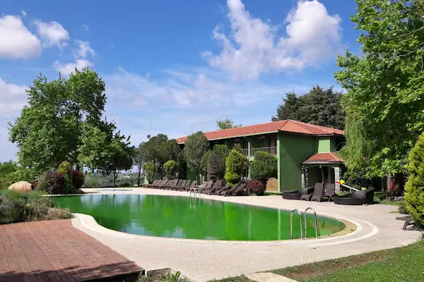 durusu hotel kamp