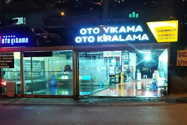 Vip oto yıkama