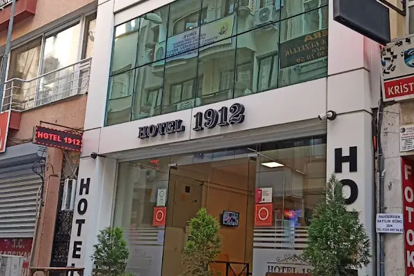 Karşıyaka Hotel 1912